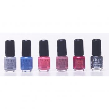 Vitry Esmalte de Uñas Nº 21 Rose Poudré 4ml