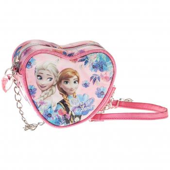 Karactermania Frozen Summer Bolso bandolera, 11 cm, Rosa