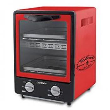 Beper 90.372 - Horno tostador