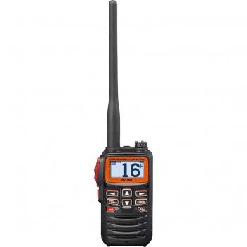 Standard Horizon HX40 Handheld 6W Ultra Compact Marine VHF Transceiver with FM Band