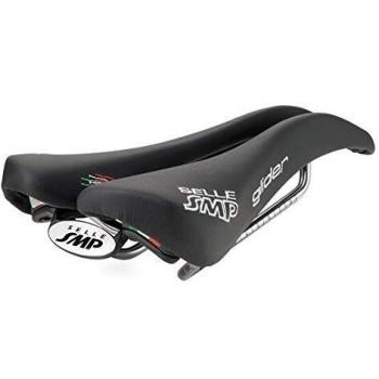 SMP Glider Saddle - Black