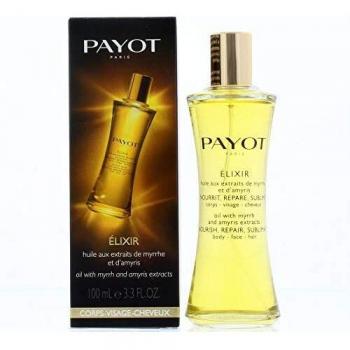 ELIXIR ACEITE CON EXTRACTOS DE MIRRA Y SANDALO 100ML