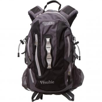 Frendo Vésubie - Mochila deportiva de 28 litros, color negro