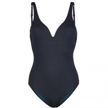 Bañador Femenino Elegante Protest Bowli Azul Talla 42