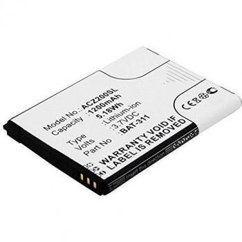 Batería para Acer Liquid Z220 / Z200 / M220