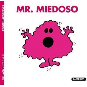 Mr. Miedoso: 18 - Hargreaves Roger