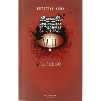 El valle 1. El juego - Krystyna Kuhn