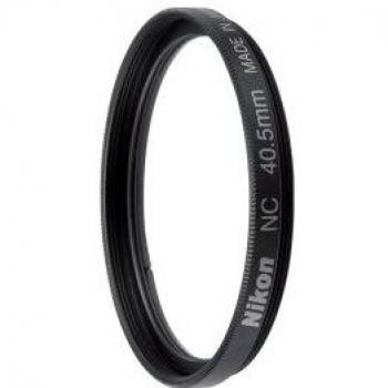 Nikon 40.5mm NC Neutral Clear Protection Filter