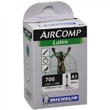 Michelin A1 Latex Aircomp 700x22/23 PV 40mm