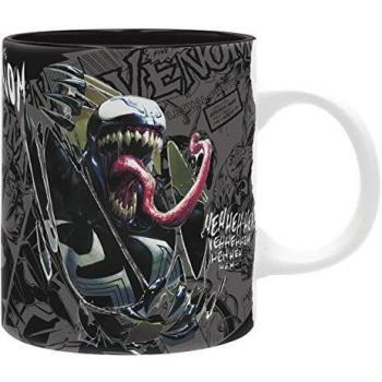 ABYstyle - MARVEL - Taza - 320 ml - Venom