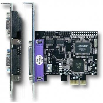Longshine 6322 m PCI Express Tarjeta controladora