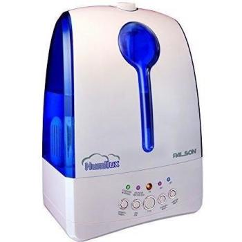 Palson 30542 Humidificador-ionizador ultrasónico, 30 W, 5.8 litros