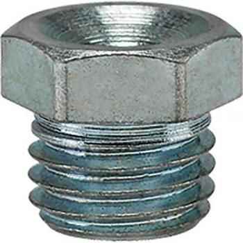 Boquilla de lubricación tipo embudo D1 DIN3405 M10x1mm Juego Forma A (100 unidades)