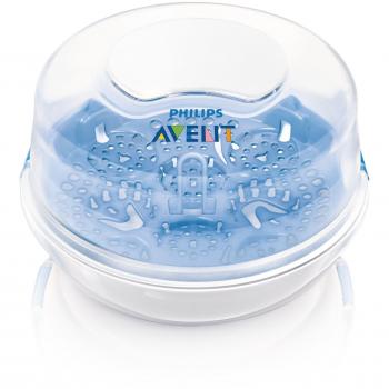 Philips Avent SCF281/02 - Esterilizador a vapor de microondas