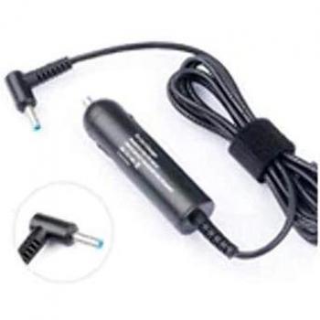 Micro battery - Microbattery 65w HP Car Adapter 19.5v 3.33a Plug: 4.5 * 3.0, mbxhp-dc0002