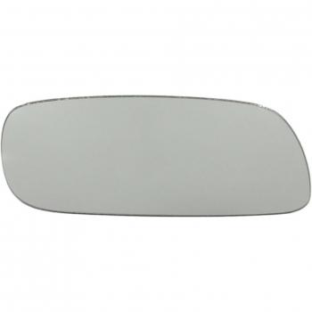 Cristal de espejo retrovisor exterior gran angular BLIC 6102-01-0125P Derecha