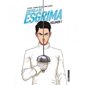 Escuela de esgrima. Volumen 1