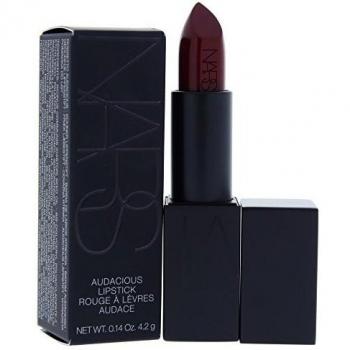 NARS Audacious Satin Lipstick Shade 9457 Charlotte 4.2g