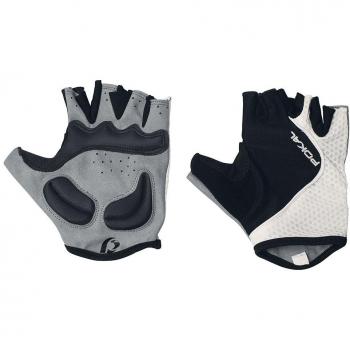 Pokal ONYI Guantes, Hombre, Blanco y Negro, L