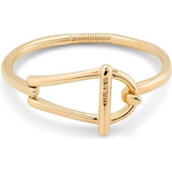 UNO de 50 Youthful 18k Gold-Plated Rigid Medium Link Bracelet