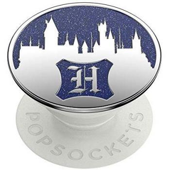 Soporte para Smartphone PopSockets PopGrip Premium Esmalte Brillante Hogwarts