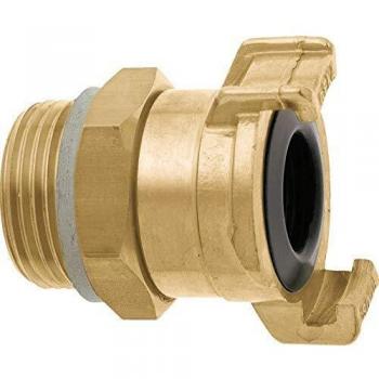 Acople Riego Roscado Bascu M 1 Lat Garra 40Mm Gekaplus 2000