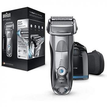 Braun 609026 Afeitadora Series 7-7790CC, Plata