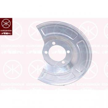 Placa protectora BLIC 6508-03-8183878K, chapa protectora contra salpicaduras para disco de freno
