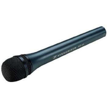 Micrófono Dinámico Cardioide Sennheiser MD 46 para Reporteros