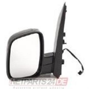 Johns 30 65 37-21 Espejo retrovisor exterior, parte delantera y trasera