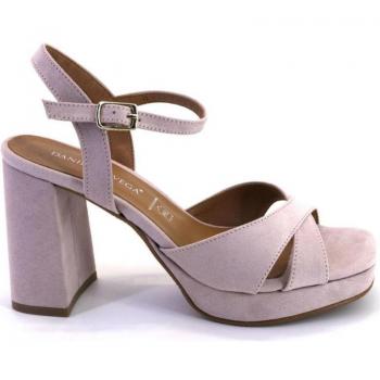 Sandalias de mujer DANIELA VEGA 2253 maquillaje 524