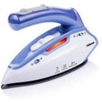 Plancha vapor viaje 800/900-1150w inox st8132 tristar