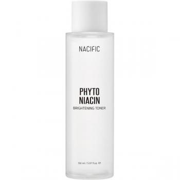 NACIFIC Phyto Niacin Brightening Toner 150ml - Facial Toner for Radiance and Whitening