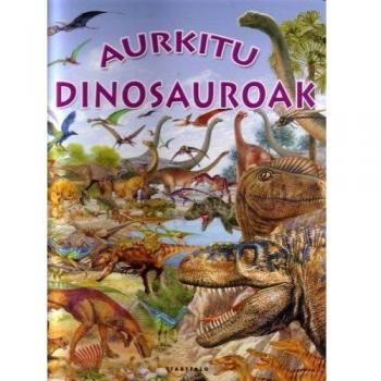 Aurkitu dinosauroak