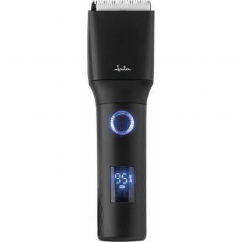 Cortapelos Jata JBCP3700 con/sin cable, display, cerámico, carga USB, para barba y pelo