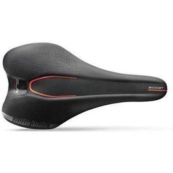 SELLEITALIA Kit de Refuerzo SRL Carbonio Sillín, Unisex, Negro, S1