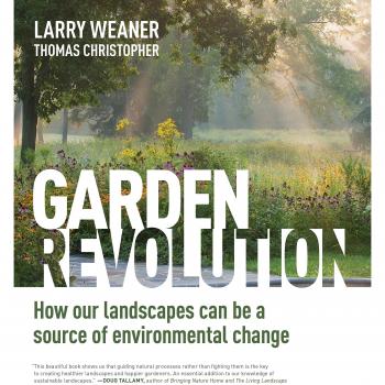 Garden Revolution: How Our Landscapes Can Be a Source of Environmental Change