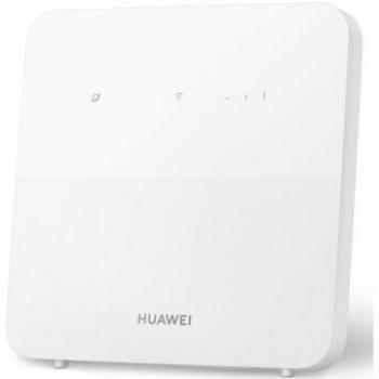 Router Huawei B320-323 4G CPE 5S Blanco Wi-Fi Cat 4