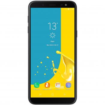 Samsung Galaxy J6 SM-J600F 5.6 SIM Doble 4G 3GB 32GB 3000mAh Negro - Smartphone
