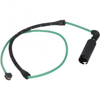 Sensor de desgaste de pastillas de freno TEXTAR 98026900, tipo: contacto de aviso, características: diseñado para indicar el desgaste de las pastillas de freno, compatible con sistemas de frenado específicos, fabricado por TEXTAR