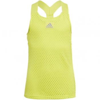 Camiseta de tenis de niños G Y-TANK PB HR adidas