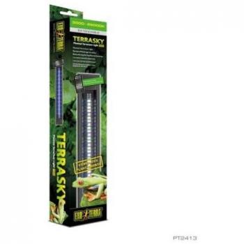 Exo Terra LED Display Terrasky with Remote Control for Planted Terrariums