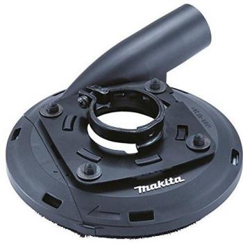 Makita 1952399 – Colector de polvo para moladoras 115mm y 125mm