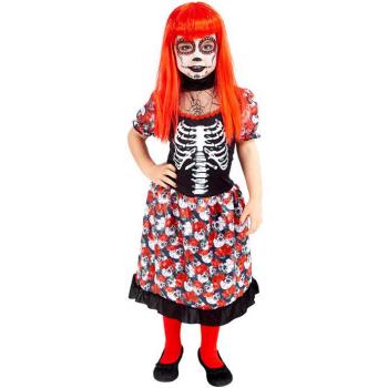 Disfraz de Catrina Bonita para niña