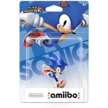 Figuras amiibo.
