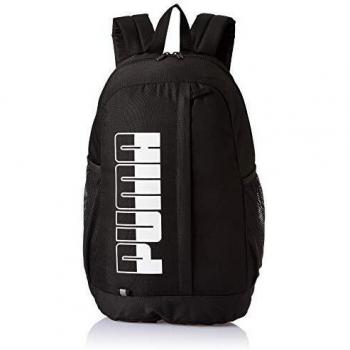 Puma Plus Backpack II Mochila, Adultos Unisex, Black