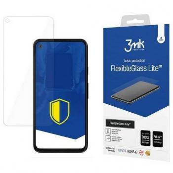 Protector de Pantalla FlexibleGlass Lite para Google Pixel 5