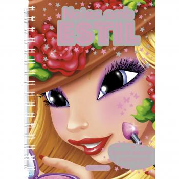 Agenda Escolar Permanent Noies Amb Estil: 4 - Susaeta Ediciones S A