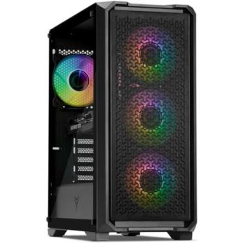PC Gaming Yeyian Vault Intel Core i5-14400F 32GB 1TB SSD RTX 5060 + Windows 11 Pro