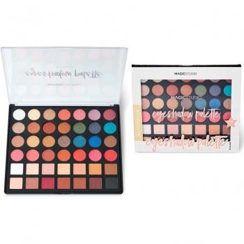 Magic Studio Colorful Eyeshadow Palette Maquillaje Paleta de Sombras de Ojos